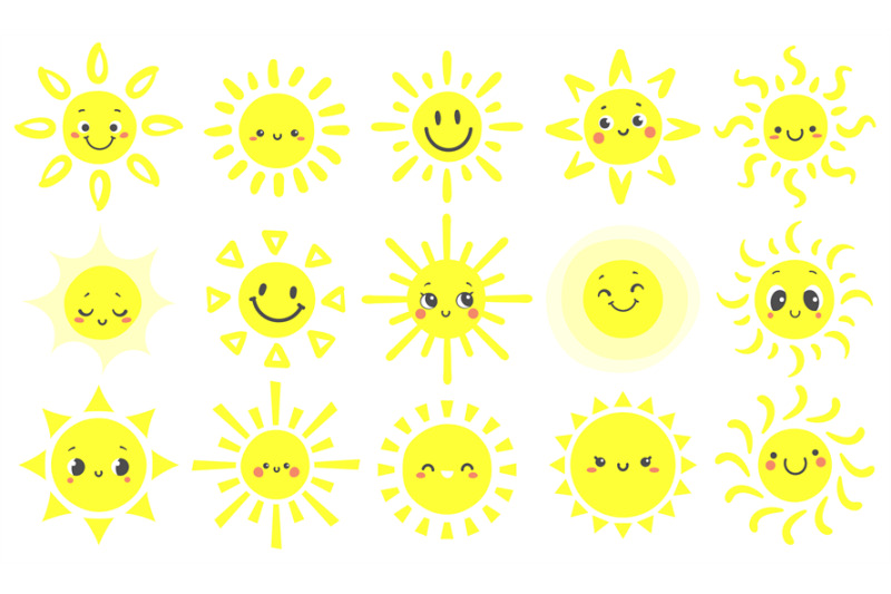 hand-drawn-sun-cute-bright-suns-with-funny-smiling-face-warm-shining