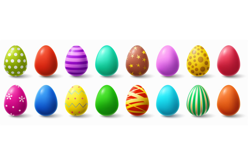 colorful-easter-eggs-holiday-chicken-egg-decor-easter-patterns-reali