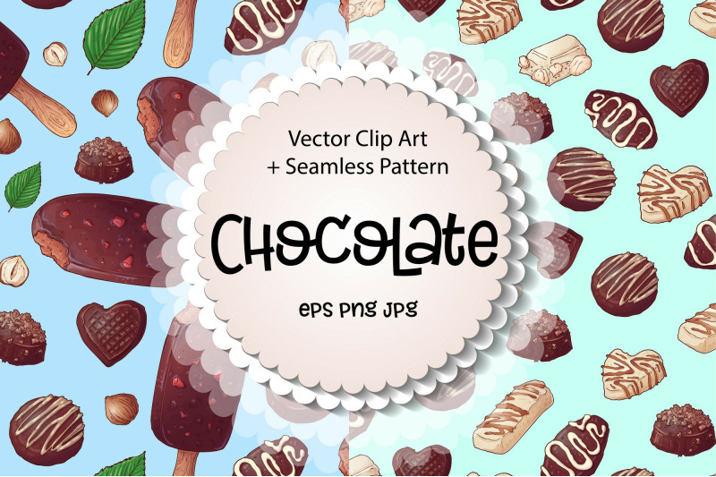 chocolate-vector-clip-art