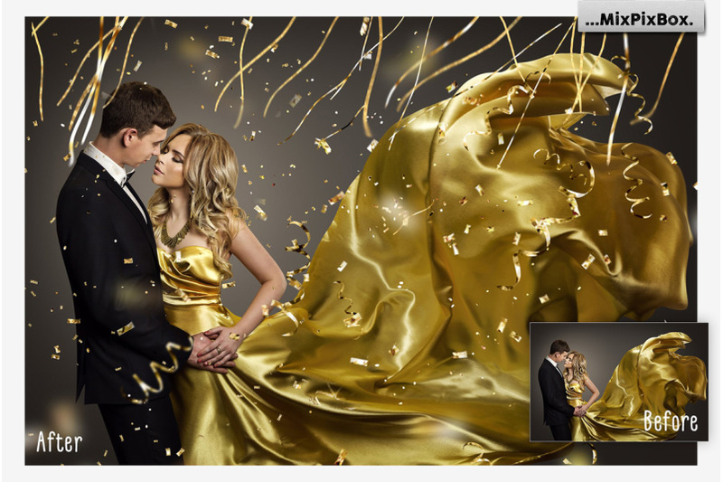golden-confetti-photo-overlays