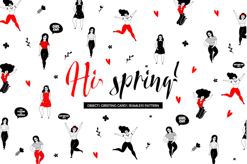 hi-spring-lady-collection