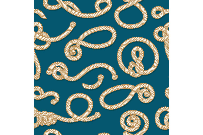 marine-ropes-seamless-pattern