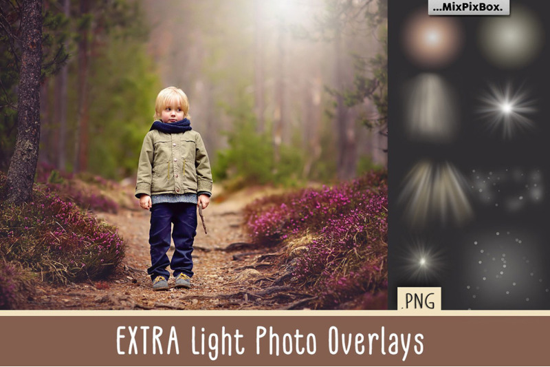 extra-light-png-photo-overlays
