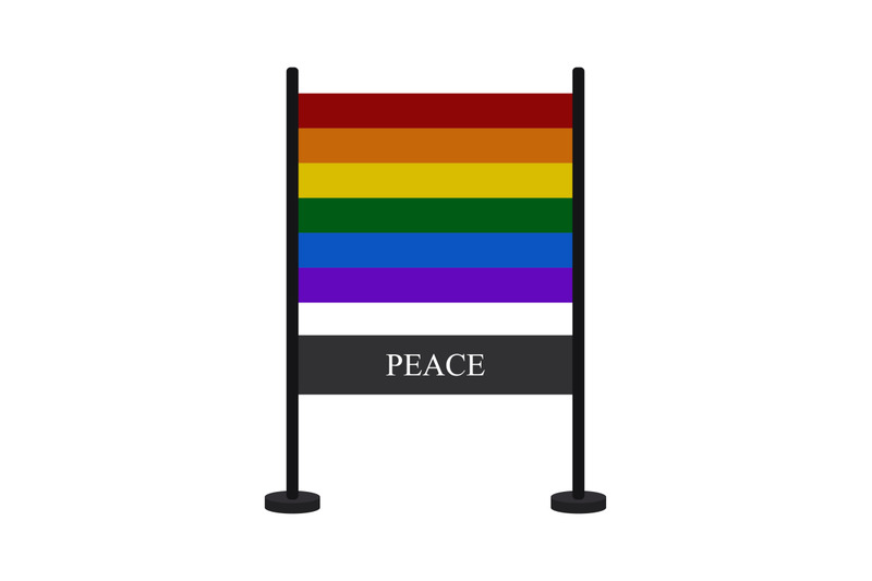 peace-flag