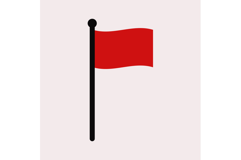 red-flag