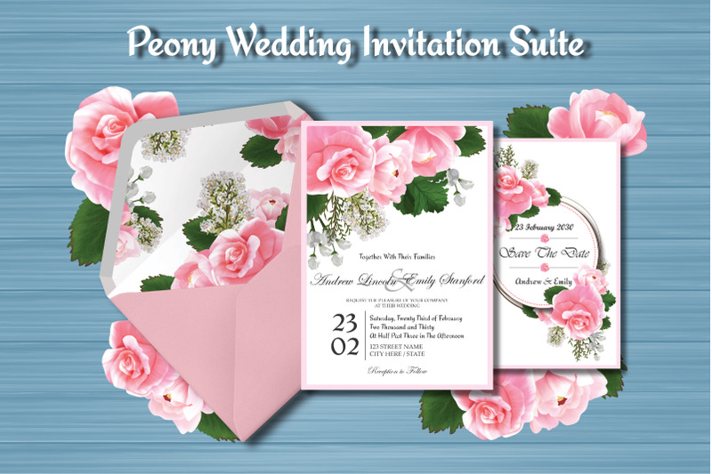 peony-floral-wedding-invitation-suite