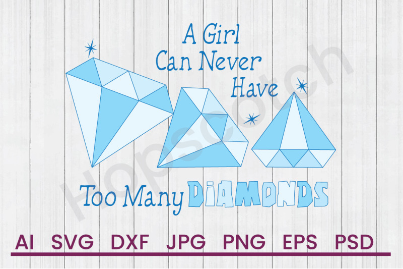 too-many-diamonds-svg-file-dxf-file
