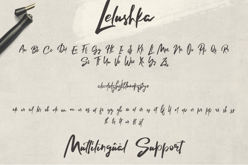 lelushka-script-ink-marks