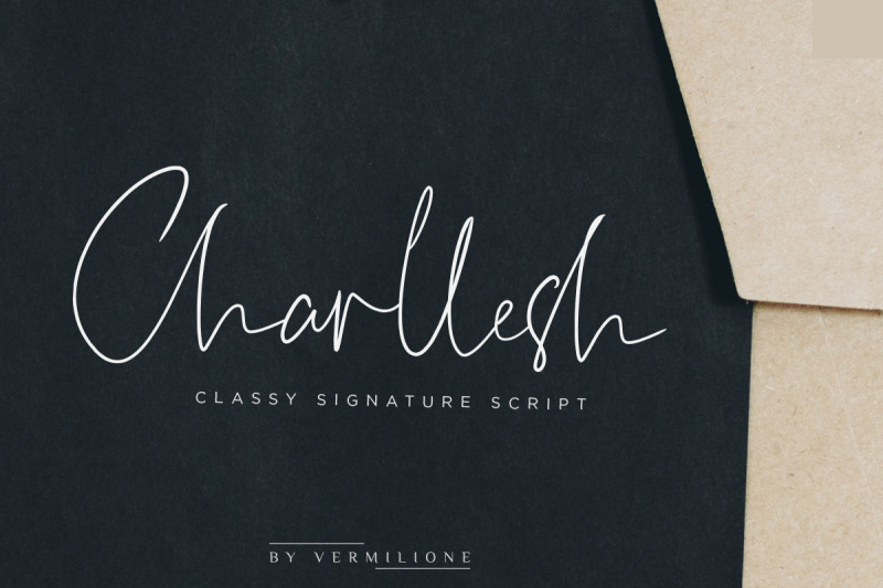 charllesh-signature-script