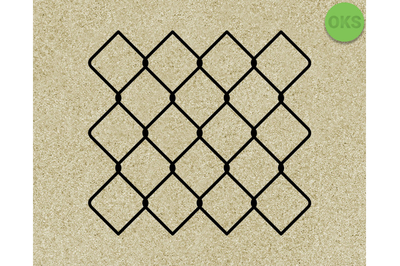 chain-link-fence-svg-svg-files-vector-clipart-cricut-download