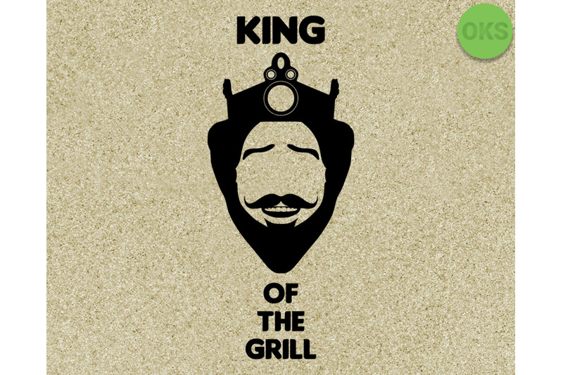 Free Free Free Svg King Of The Grill 215 SVG PNG EPS DXF File