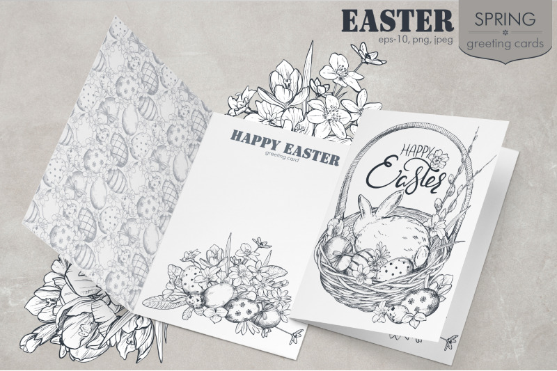 easter-vector-collection