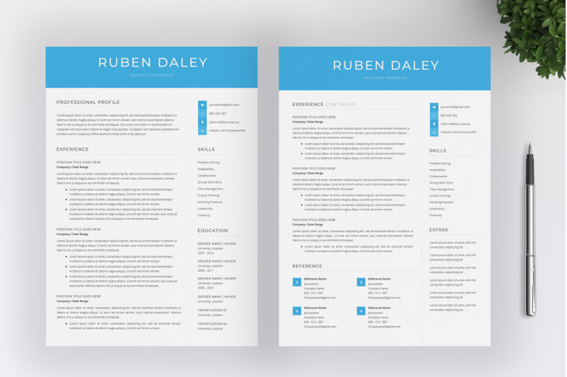 word-resume-template-cover-letter-instant-download-us-letter