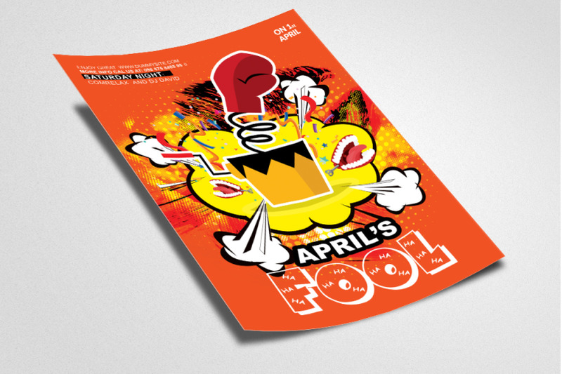 april-fool-039-s-day-flyer-template