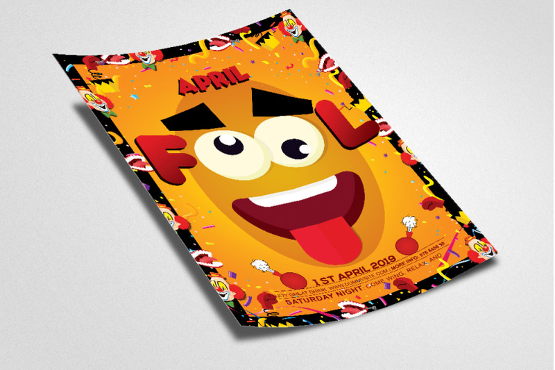 april-fool-039-s-day-flyer-template