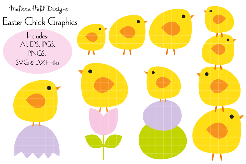 easter-chick-graphics