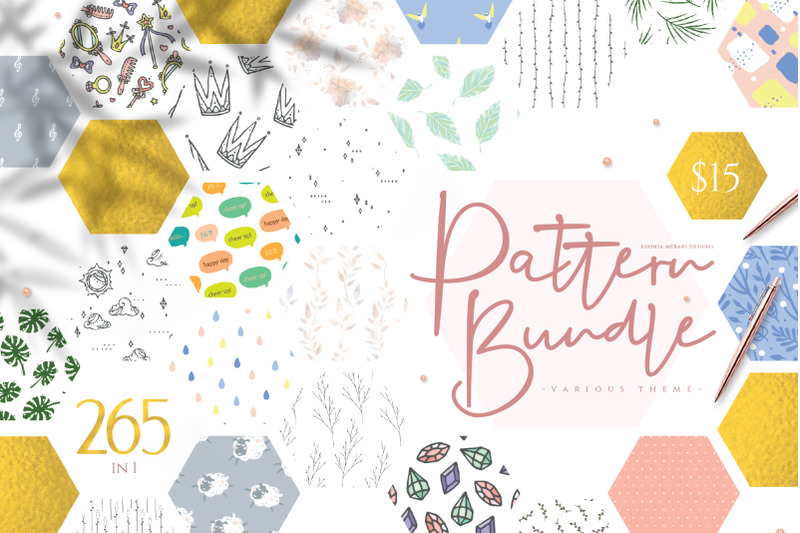 pattern-bundle-265-in-1