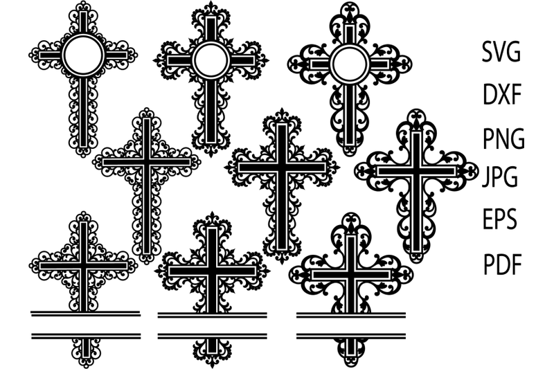 cross-svg-filigree-cross-svg-cross-monogram-svg-christian-cross-cut