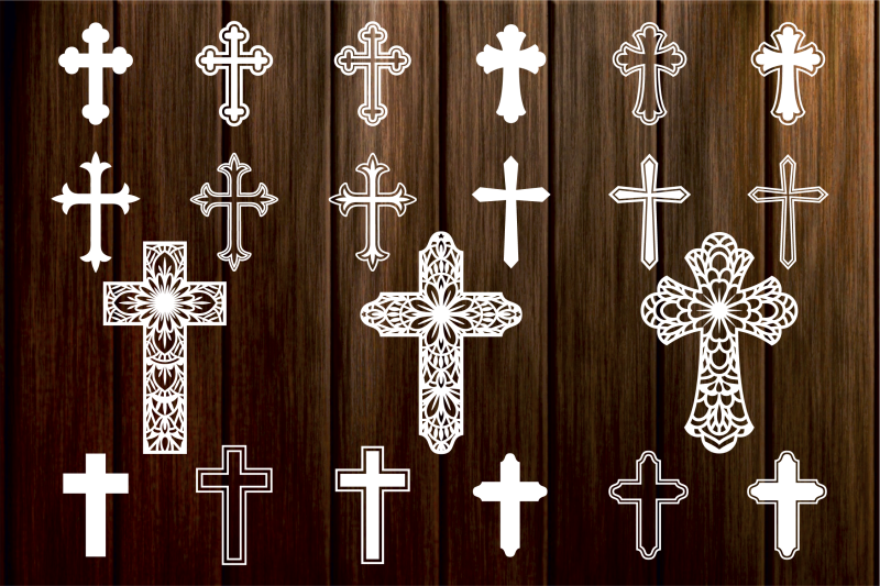 Download Cross SVG, Crosses Clipart, Christian Svg Files, Christian ...