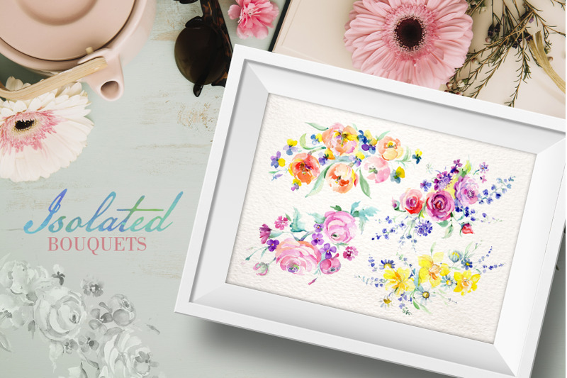 wonderful-bouquets-watercolor-png