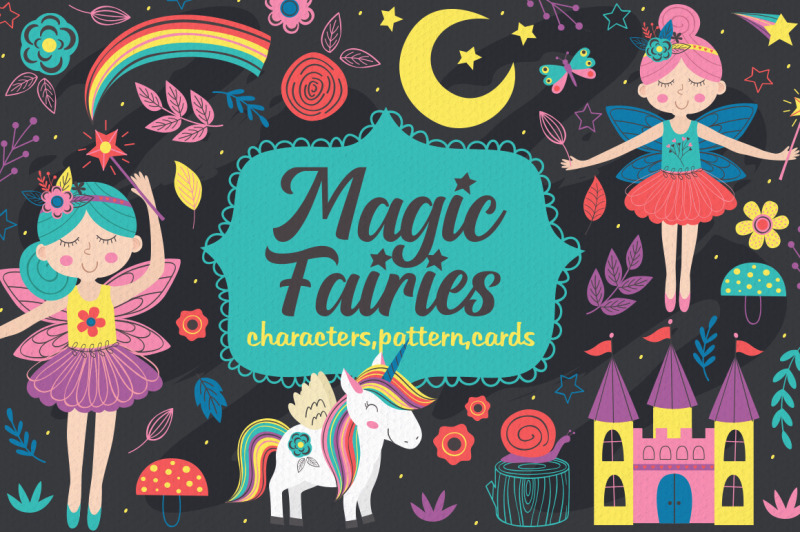 magic-fairies