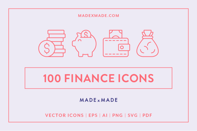 line-icons-finance