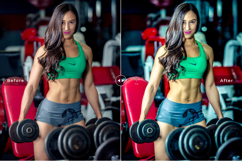 fitness-model-mobile-amp-desktop-lightroom-presets