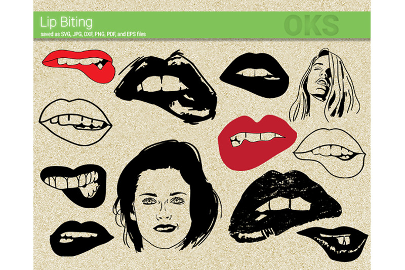 lip-biting-svg-svg-files-vector-clipart-cricut-download