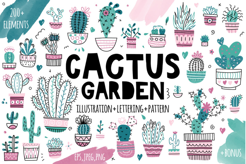 cactus-garden