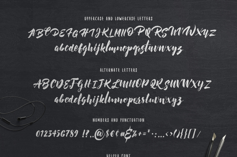 jumper-script-fonts