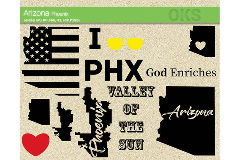 arizona-svg-phoenix-svg-files-vector-clipart-cricut-download