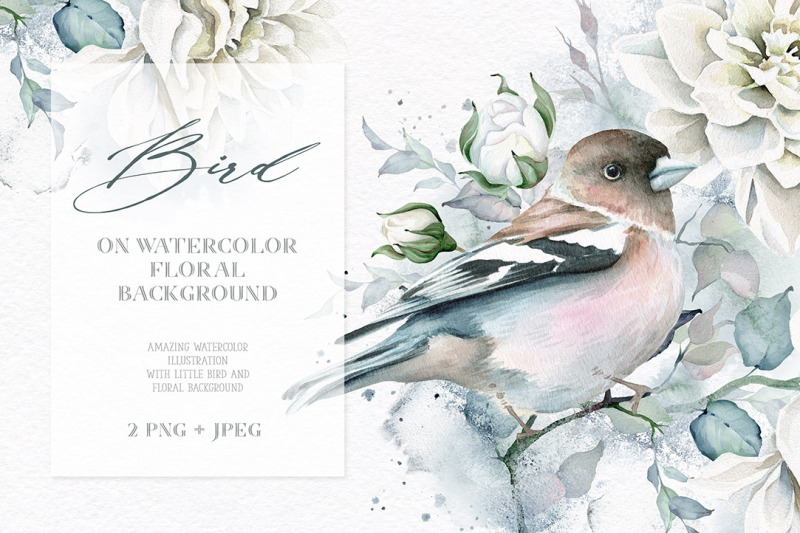 watercolor-bird-and-flowers-3-only