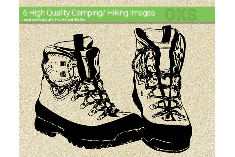Download camping svg, hiking svg files, vector, clipart, cricut ...