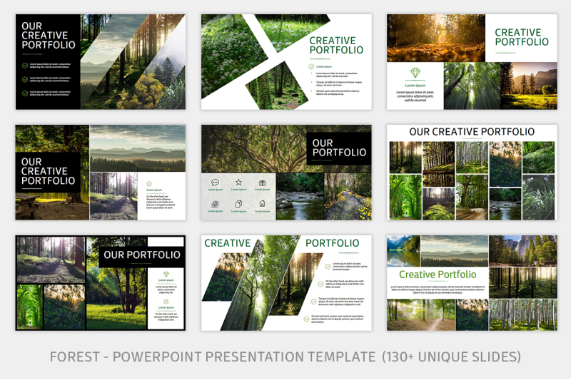 forest-powerpoint-template