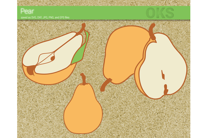 pear-svg-svg-files-vector-clipart-cricut-download