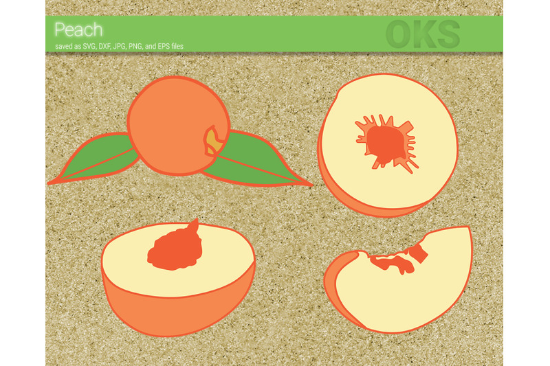 peach-svg-svg-files-vector-clipart-cricut-download