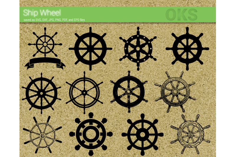 ship-wheel-svg-svg-files-vector-clipart-cricut-download