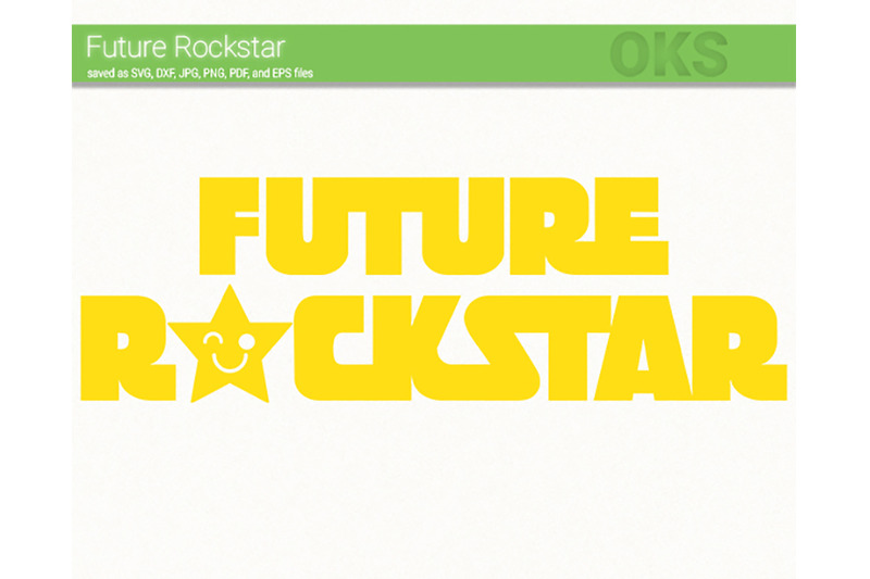 future-rockstar-svg-svg-files-vector-clipart-cricut-download