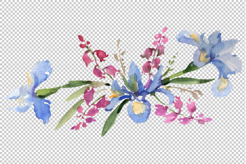bouquet-refinement-watercolor-png