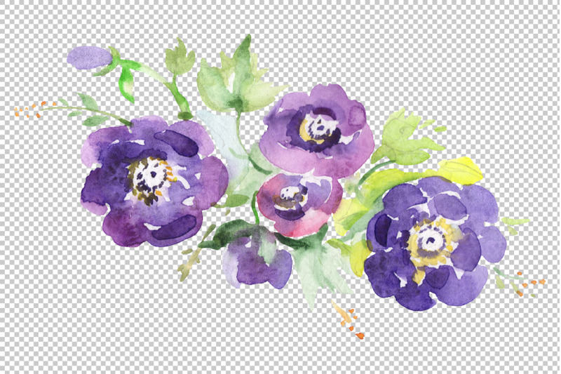mars-bouquet-watercolor-png