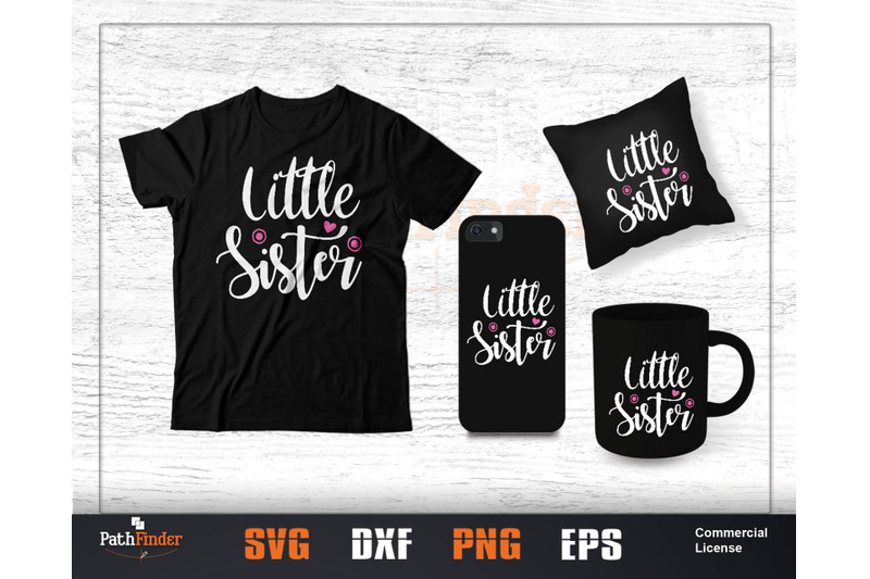 little-sister-svg-sibling-039-s-day-svg-design