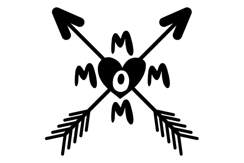 Download Mom Love SVG, Mother's Day SVG Design By Pathfinder ...