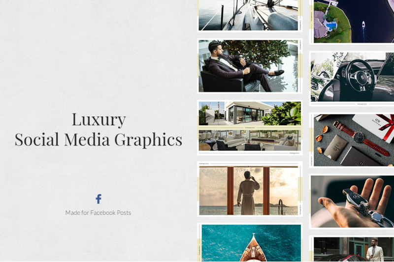 luxury-facebook-posts