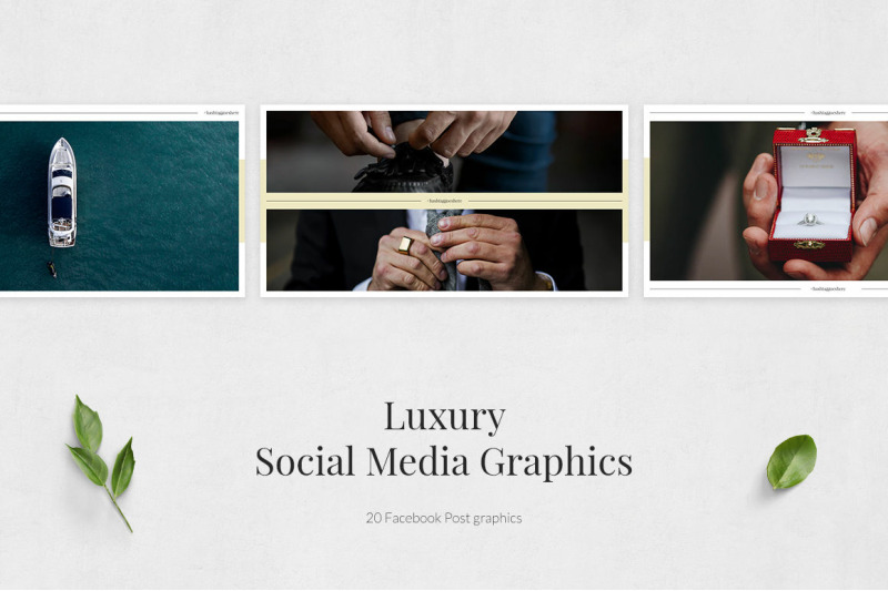 luxury-facebook-posts