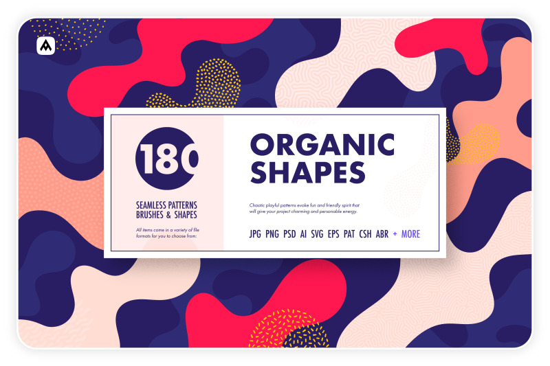 organic-shapes-bundle-180-seamless-textures-brushes-amp-design-element