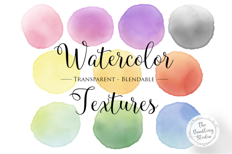 watercolour-blob-textures