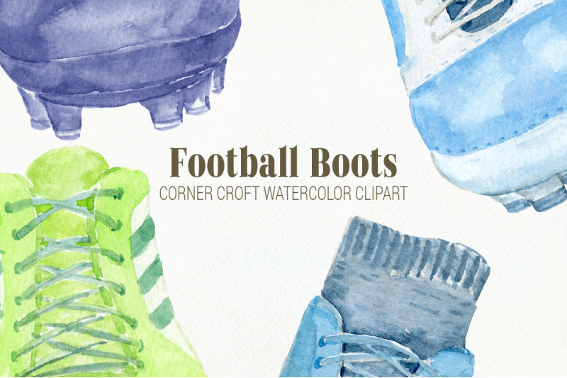 watercolor-clipart-football-boots