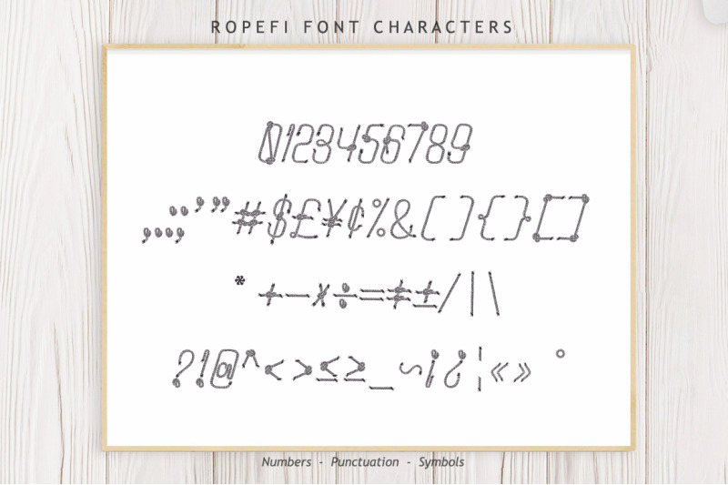 ropefi-font