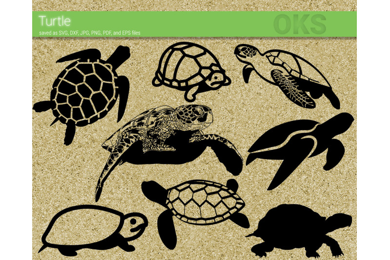 sea-turtle-svg-svg-files-vector-clipart-cricut-download