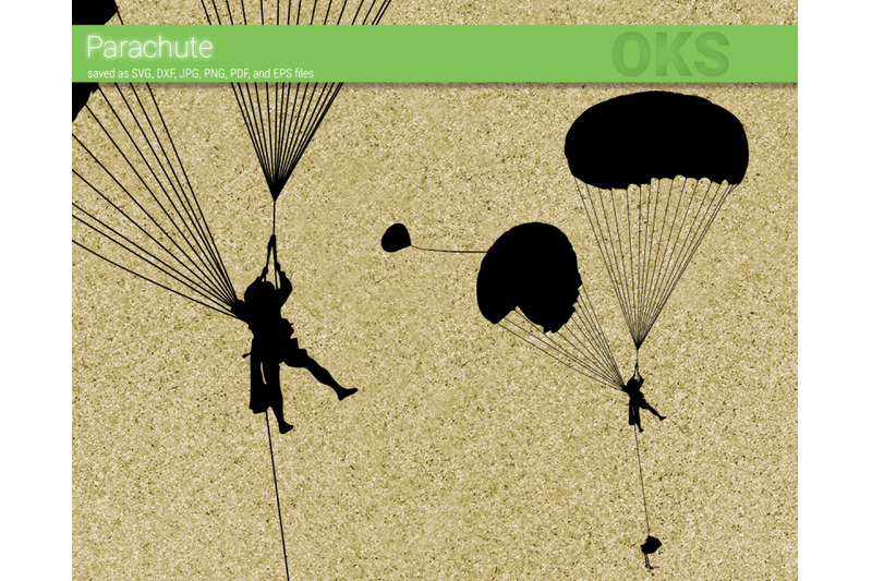 parachute-svg-svg-files-vector-clipart-cricut-download